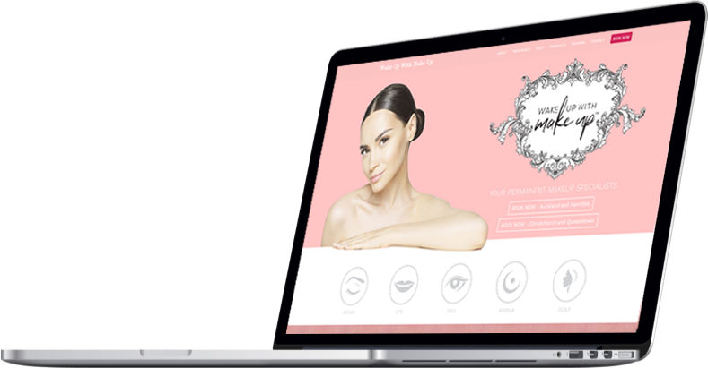 Web design in Kerikeri